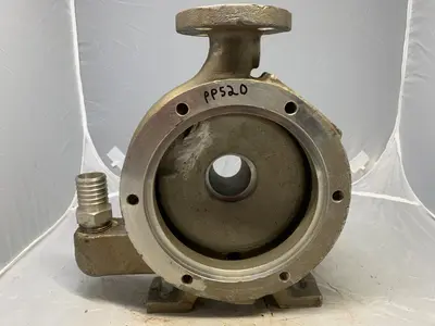 Durco Pump Casing 1.5x1-6 Pattern#: DT27908AC Material: A744/CW1
