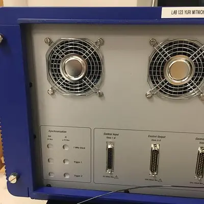 USED AMETEK SCIENTIFIC INSTRUMENTS 2100A