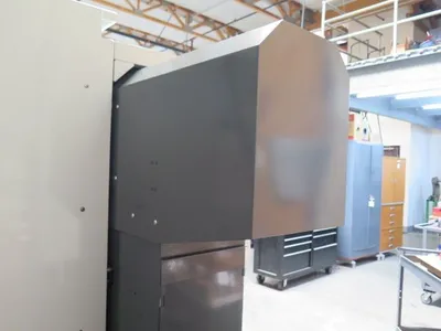 2017 HAAS ST-35Y LATHES, SLANT BED, N/C & CNC | Wheeler Machinery Sales (22)