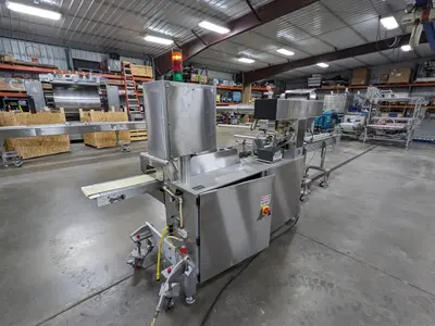 USED 2011 DELTA SYSTEMS & AUTOMATION INC HAWK