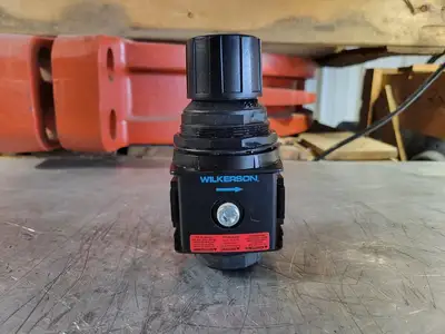 NEW WILKERSON R28-04-F000