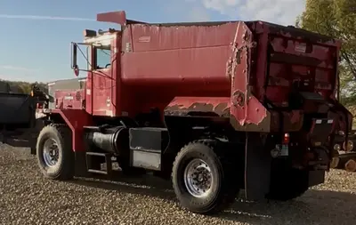 Used 2000 OSHKOSH MPT-1823 Dump trucks Wisconsin US | Proxy Equipment #1426031
