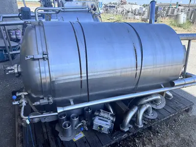 USED DC NORRIS DA COOLER