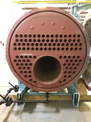 1991 Cleaver Brooks 200 HP Steam Boiler – 200 PSI (Fully Refurbished)
