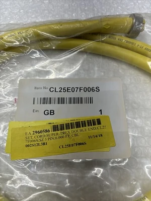 NEW TPC WIRE & CABLE CL25E07F006S