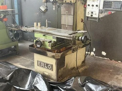 USED 1990 ERLO TCA/45 BV