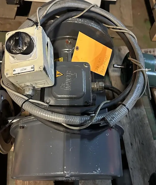 Used INVICTA BL40-27/6 209343 Industrial Controls | Surplus Asset Holdings #1220984