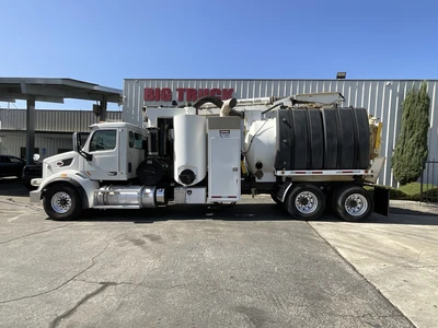 Used 2016 PETERBILT 567 Tractors & Trailers California US | Big Truck & Equipment #1542414