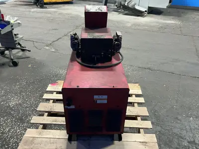 USED LINCOLN ELECTRIC 455M POWER WAVE