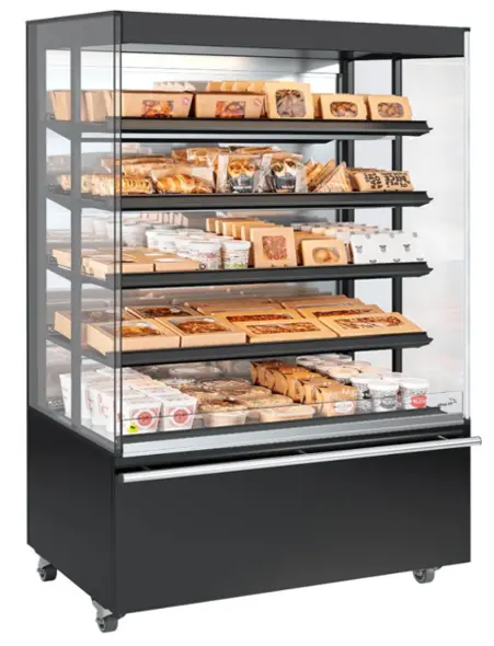 Used _UNKNOWN_ _UNKNOWN_ Heated Cabinets & Displays Michigan US | Grocery Equipment Sales #1271053