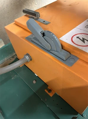 Used FLETCHER FM55S Woodworking Combination Machines Ontario CA | MachineryMax #1384848