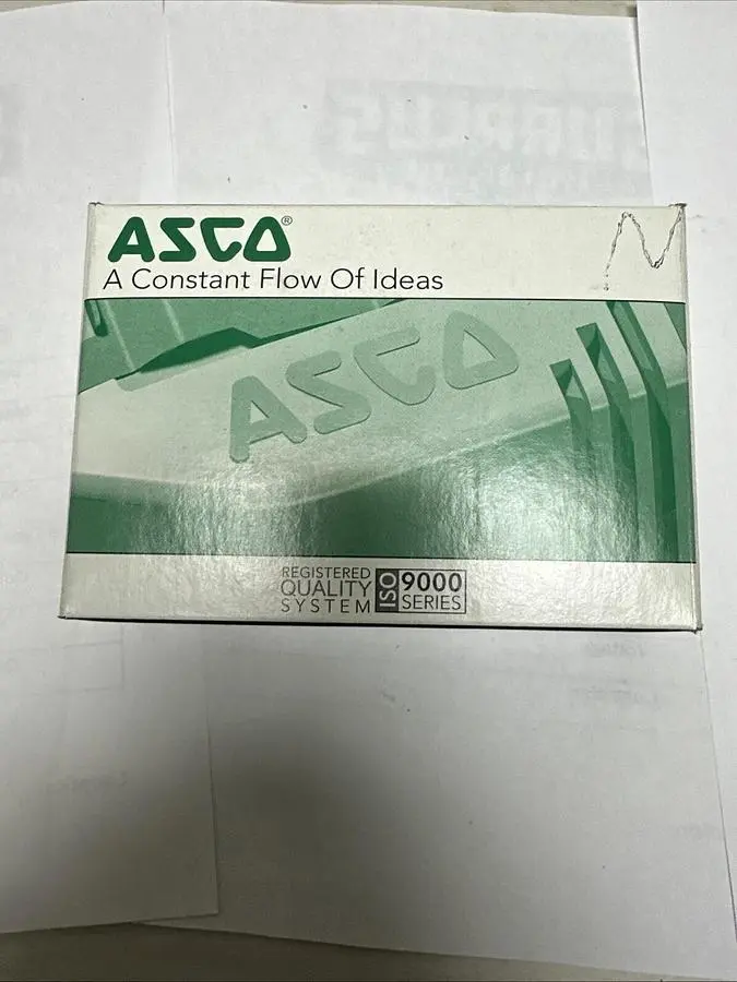 Used ASCO 164065 Misc Electrical & Power Parts Ohio US | Surplus Asset Holdings #1240110