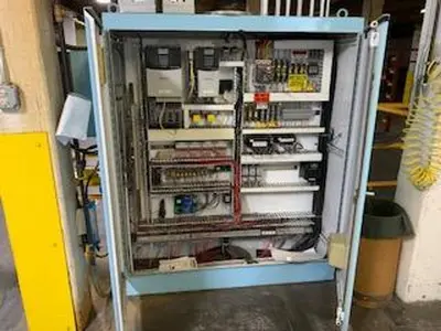 45" Webco Embosser