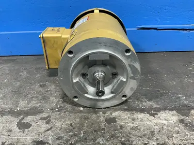 Used BALDOR VEM3538 A.C. Motors Ohio US | HGR 24 #1453756