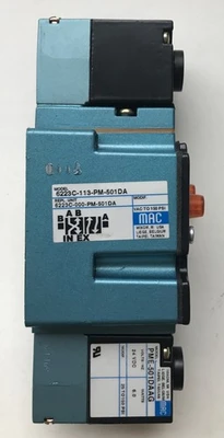 USED Mac 6233C-113-PM-501DA