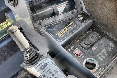 Used 2017 TERRAMAC RT14 Articulated Dump Trucks Texas US | Proxy Equipment #1378215