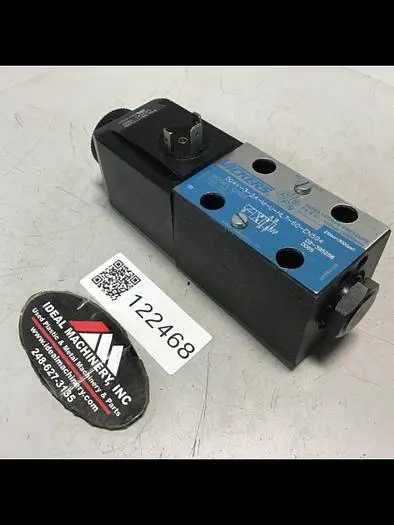 Used VICKERS DG4V32AMUHL760EN594 Valves/Fittings Michigan US | Ideal Machinery #596438