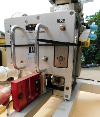 USED OPEN DATE SYSTEMS PRINTMASTER S