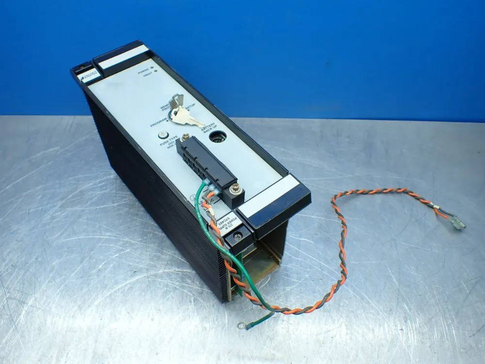 Used RELIANCE ELECTRIC 57C493 Power Supplies Ohio US | HGR 24 #1130001