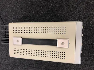 LEADER 718-3D REGULATED DC POWER SUPPLY