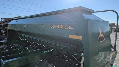 USED 2008 JOHN DEERE 1590