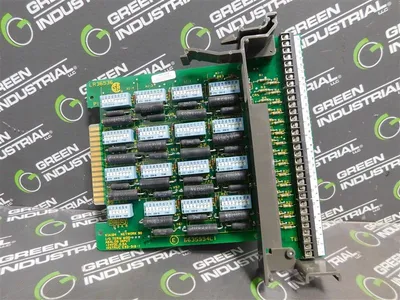 Bailey Controls NIAI04 Network 90 Input/Output Termination Module 6635994LI Used