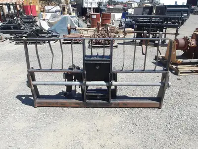 Used JLG TILT CARRIAGE Pallet Forks California US | Western Trencher & Equipment, Inc. #1497897