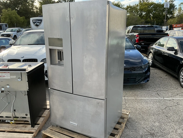 Used KITCHEN AID KRFF507ESS01 Residential Appliances Michigan US | Miedema Asset Management Group #1474374