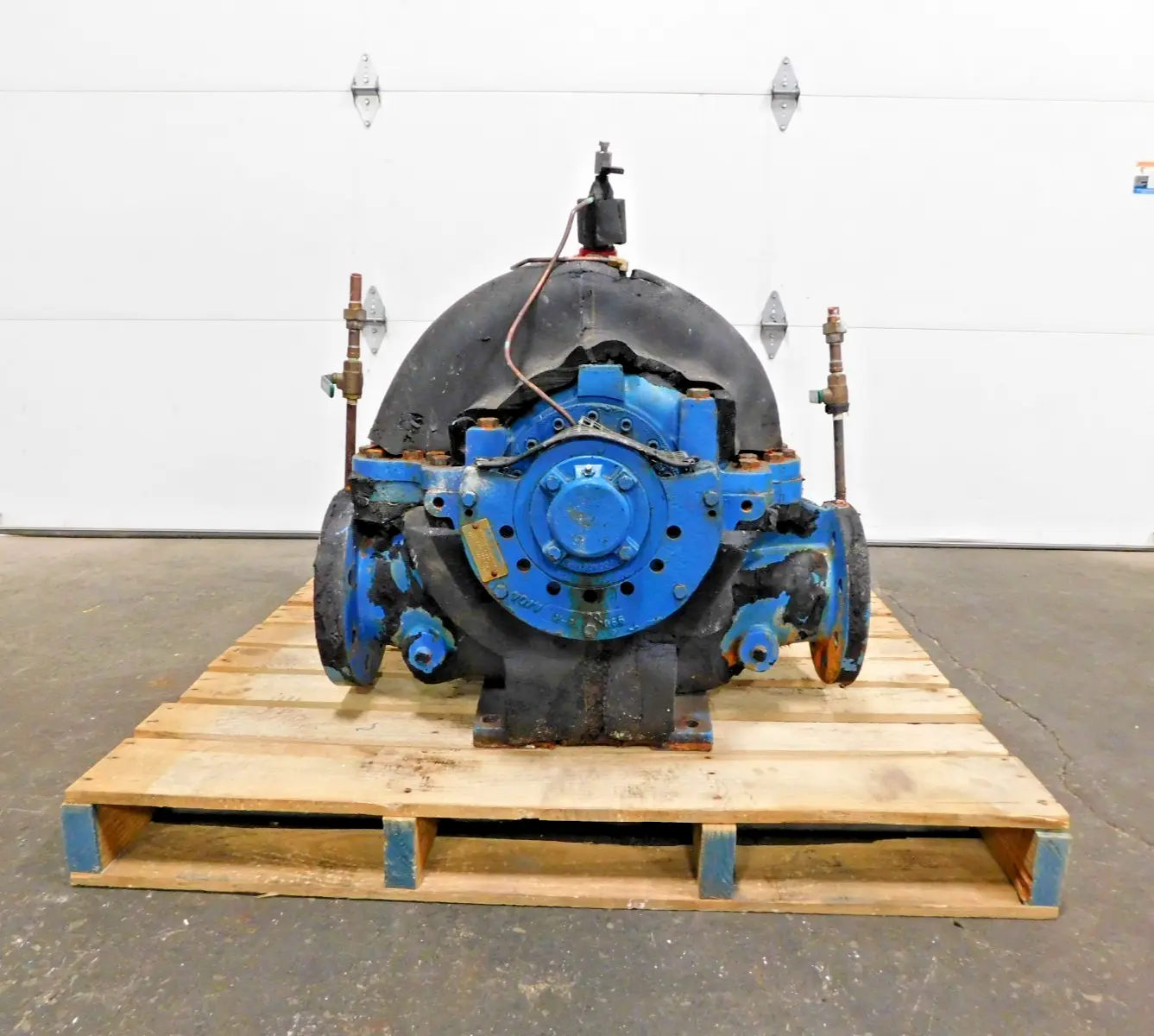 Used PACO _UNKNOWN_ Centrifugal Pumps Ohio US | Equipment Recovery Corp. #1330420