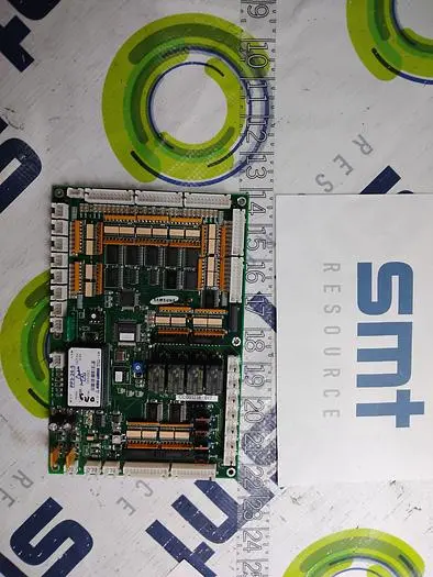 Used SAMSUNG CC001218-017 & CC51104-008 Circuit Boards Florida US | SMT Resource #484303