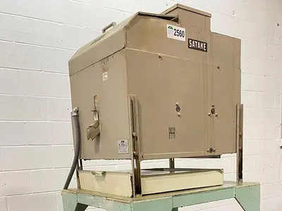 USED SATAKE GA
