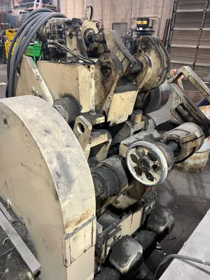 ROLSHEAR 20-B Angle Roll | Kempler Machinery (4)