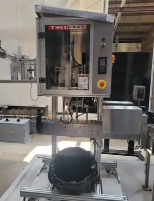 Tripack LSA-160 Shrink Sleeve Applicator – 3 Phase, 20 Amp