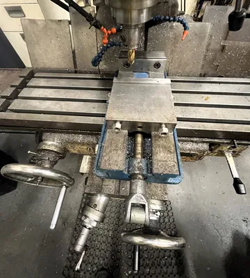 Rambaudi V3 Knee Mill