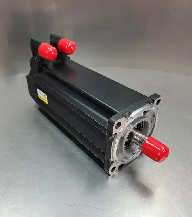 Used Allen-Bradley MPL-B1153F-MJ74AA Servo Motors | Palmetto Automation #1155035