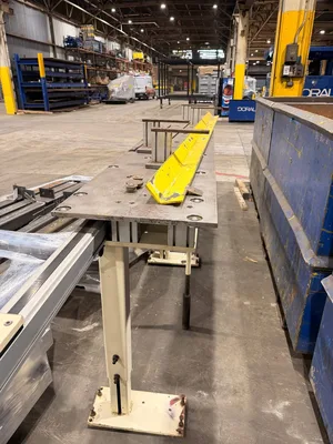 Used 2017 GEKA HYDRACROP 110 Ironworkers Wisconsin US | Revelation Machinery #1545666
