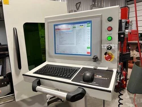 Used 2015 IPG LASERCUBE Laser Cutters Florida US | Southern Fabricating Machinery Sales, Inc. #81168
