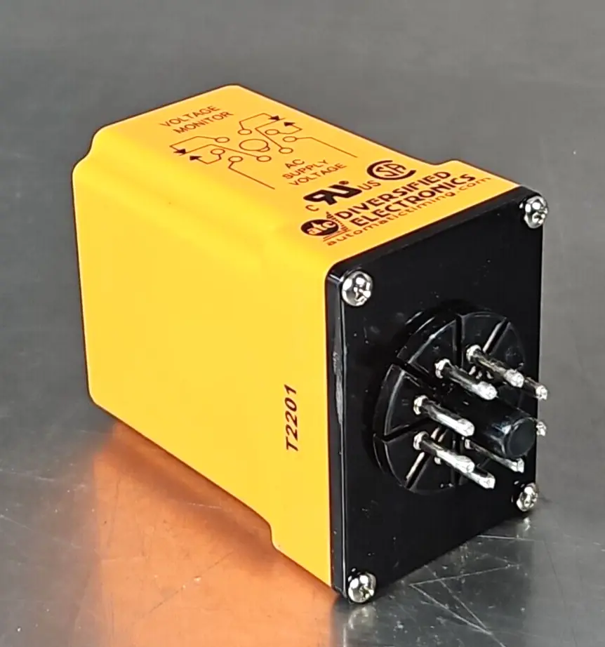 Atc Diversified Electronics UOA-240-AFA Voltage Monitor 240 VAC (BIN453)