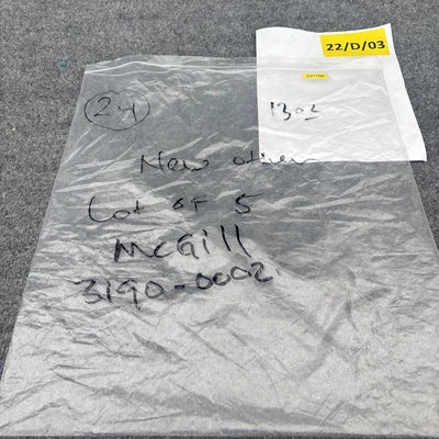 New | in-Stock McGill ["3190-0002", "31900002"] Switch Parts California US | Davliegogo LLC #1706214