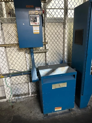Mckinley 66x130 Flexo Folder Gluer | Corrugated Machinery Brokers (21)
