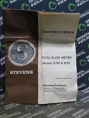 USED LEUPOLD & STEVENS 40453A