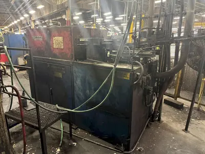 400 KW x 2 BAR INTER-POWER POWER-LINK 3.0 BILLIT INDUCTION HEATING SYSTEM, NEW 2007: YOBRO #24766