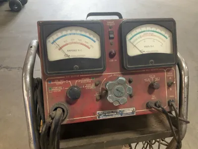 Used _UNKNOWN_ _UNKNOWN_ Electrical Testers Michigan US | Miedema Asset Management Group #1411198