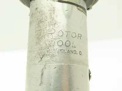Rotor Tool 13698 Pneumatic Nutrunner 1/2" Drive Right Angle