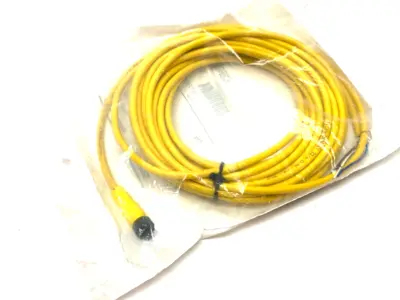 NEW ALLEN-BRADLEY SER. B STRAIGHT DC MICRO QD CORDSET 5-PIN 10M