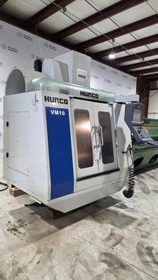 USED 2008 HURCO VM-10