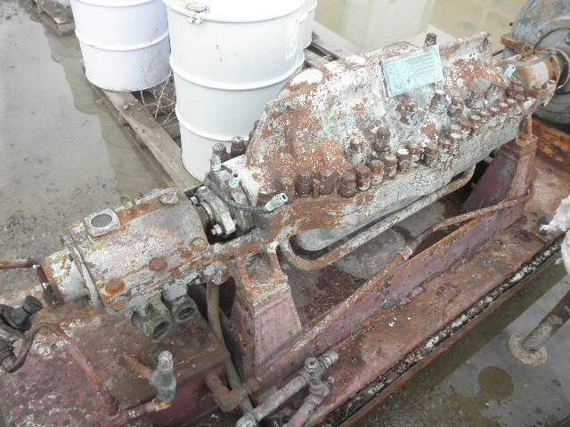 Used BYRON JACKSON 3X6X9E DVMX Centrifugal Pumps | Power Zone Equipment #969958