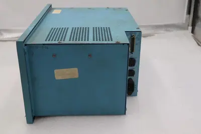 Bruce 7351C Control Unit Model 9760400 120V 50/60 HZ Serial No. 024-780 2621