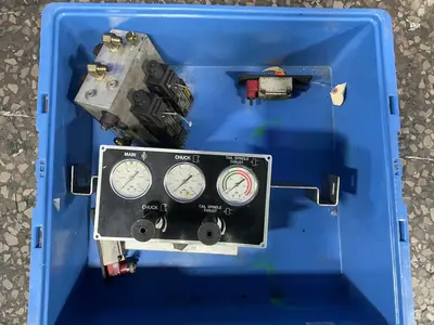 Used PARKER _UNKNOWN_ Parts (Hydraulics and Pneumatics) Ohio US | HGR 24 #1312161