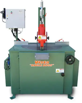 New | in-Stock VISTA _UNKNOWN_ Cut-Off Saws Pennsylvania US | Highland Automation #1298253